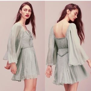 Free People Aquarius dress